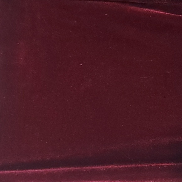 Commando Perfect Control Berry Velvet Leggings Extra Large - Picture 6 of 12